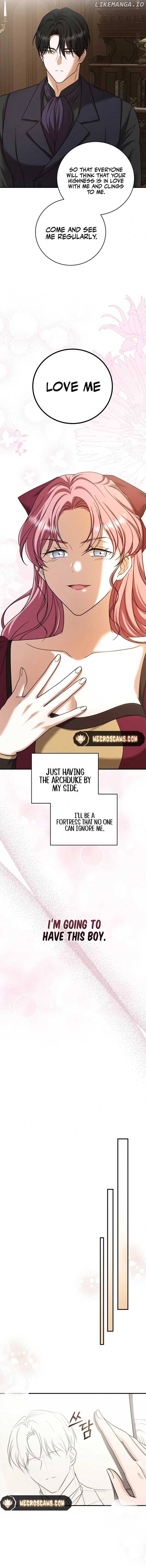 An Unexpected Engagement Chapter 29 - page 7