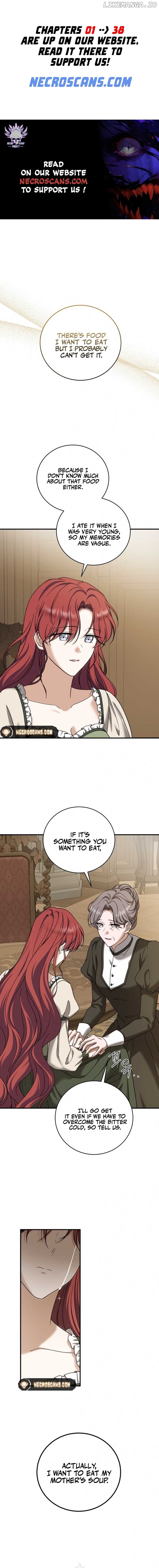 An Unexpected Engagement Chapter 28 - page 1