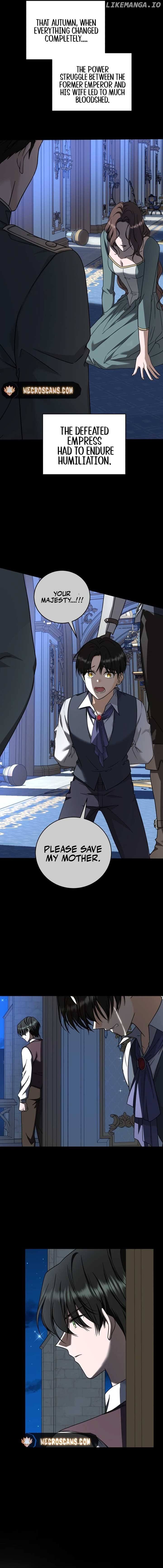 An Unexpected Engagement Chapter 28 - page 10