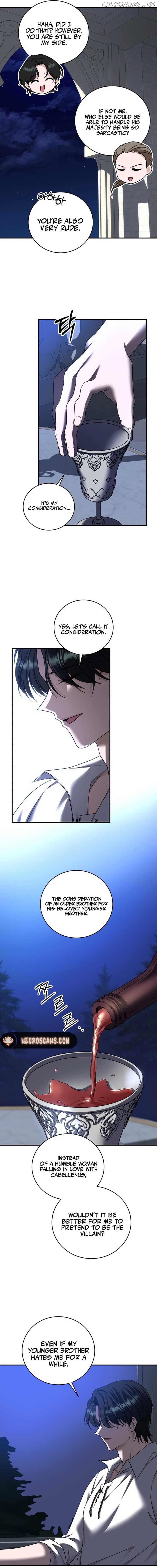 An Unexpected Engagement Chapter 28 - page 14