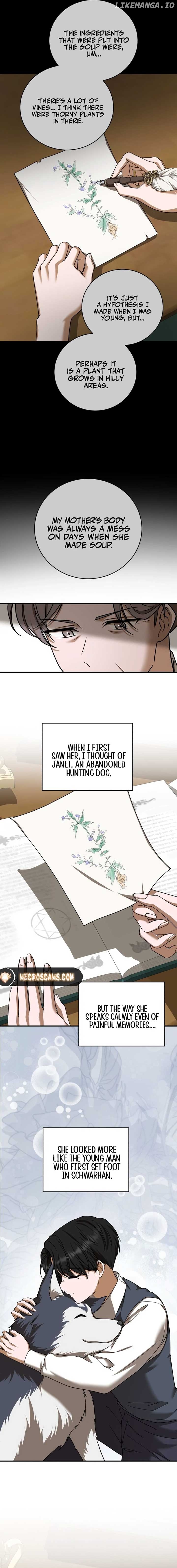 An Unexpected Engagement Chapter 28 - page 18