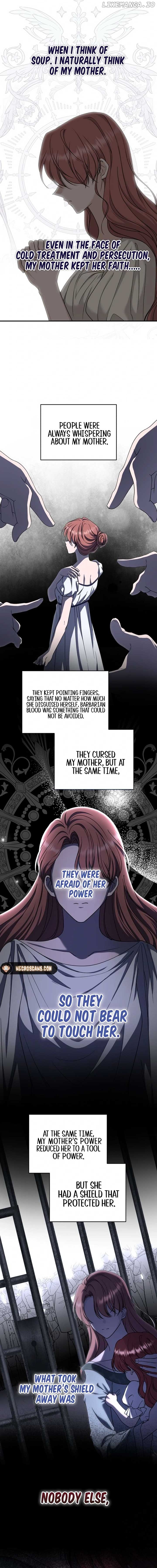 An Unexpected Engagement Chapter 28 - page 2