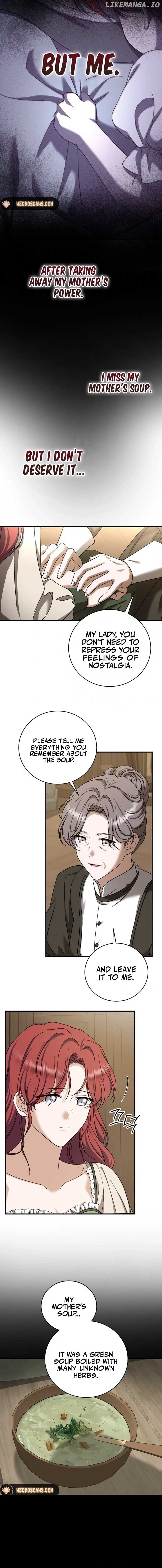 An Unexpected Engagement Chapter 28 - page 3