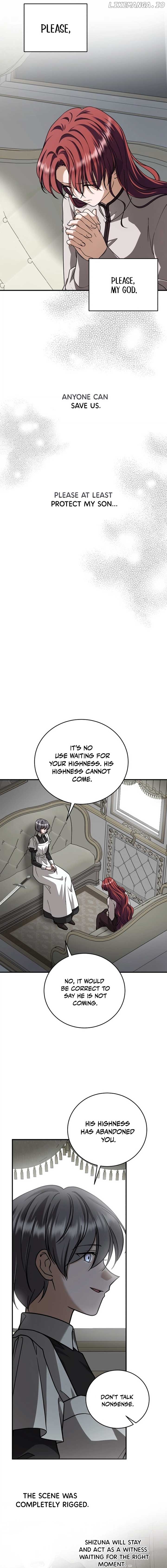 An Unexpected Engagement Chapter 28 - page 5