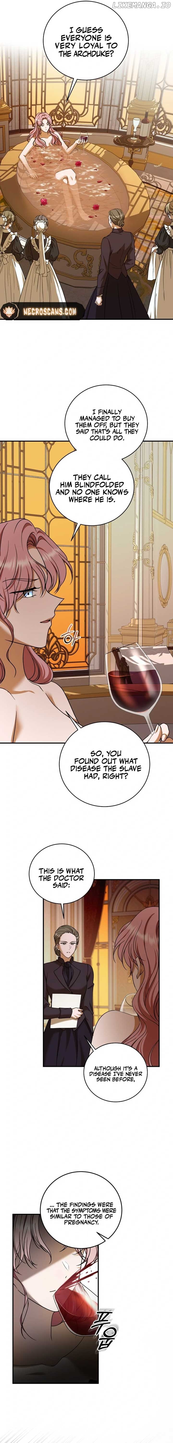 An Unexpected Engagement Chapter 28 - page 6