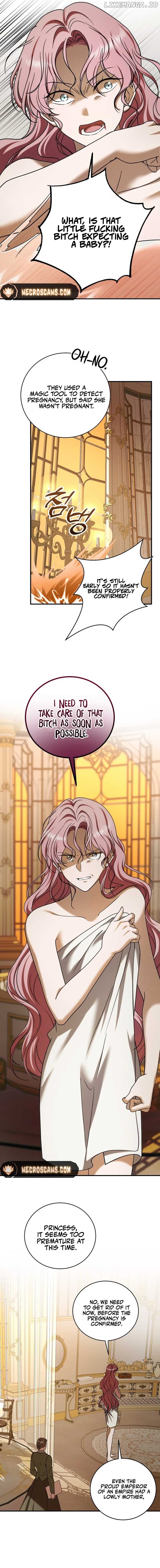 An Unexpected Engagement Chapter 28 - page 7