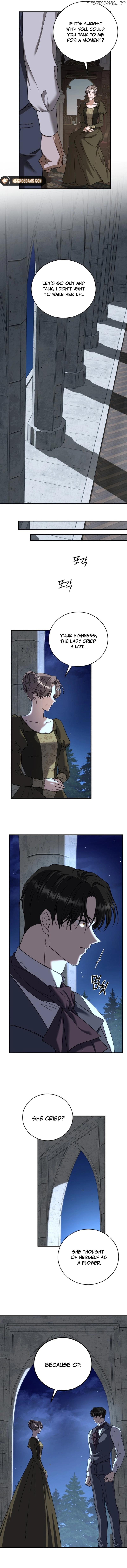 An Unexpected Engagement Chapter 24 - page 7