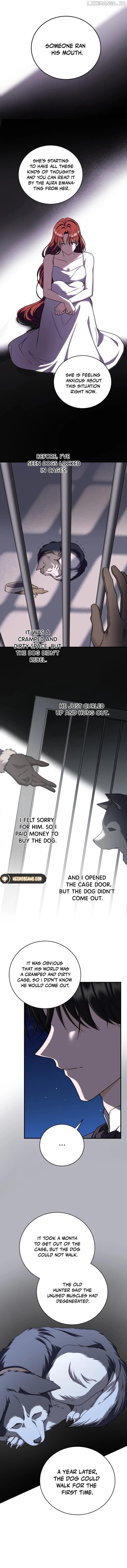 An Unexpected Engagement Chapter 24 - page 8