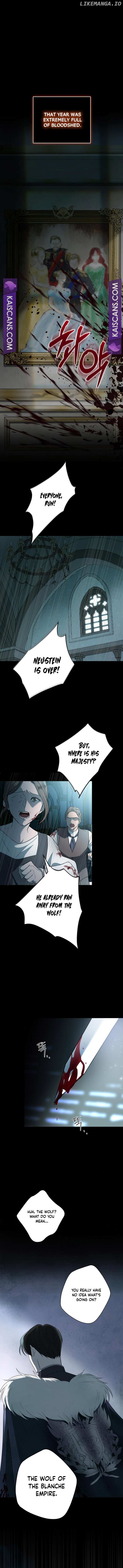 An Unexpected Engagement Chapter 1 - page 1