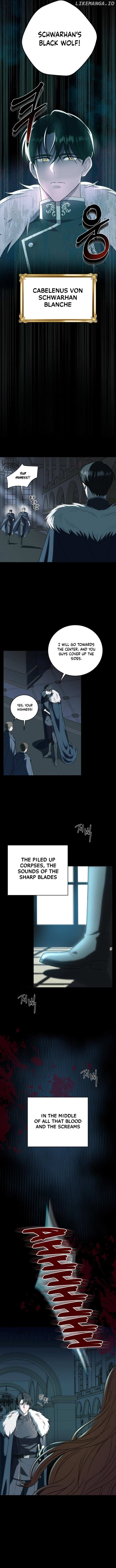 An Unexpected Engagement Chapter 1 - page 2