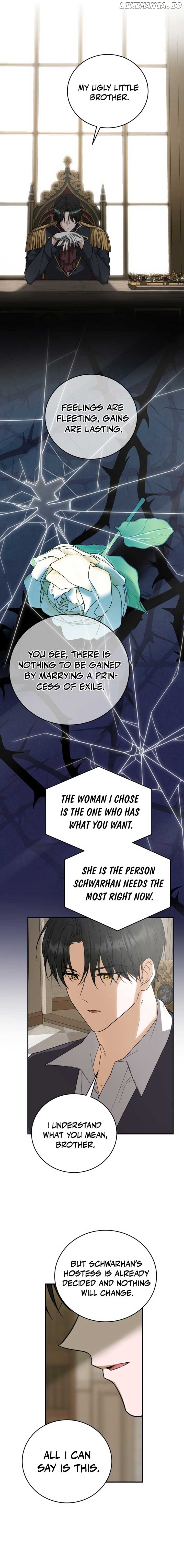 An Unexpected Engagement Chapter 20 - page 3
