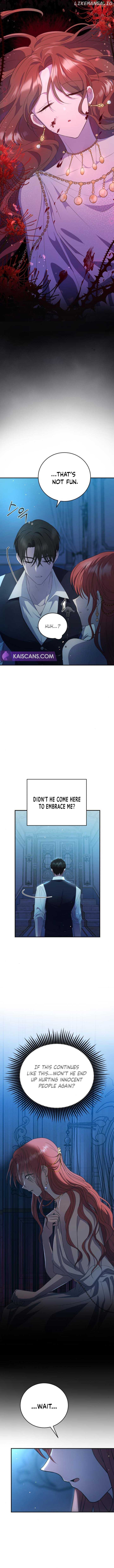 An Unexpected Engagement Chapter 2 - page 14