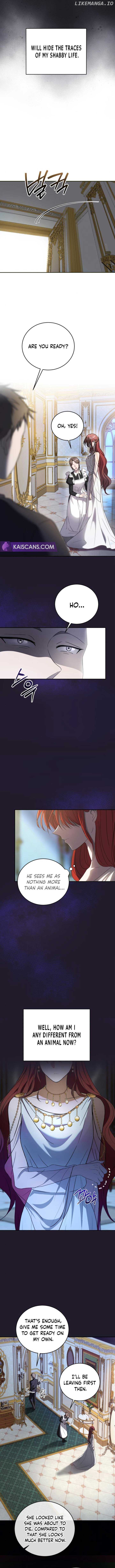 An Unexpected Engagement Chapter 2 - page 2