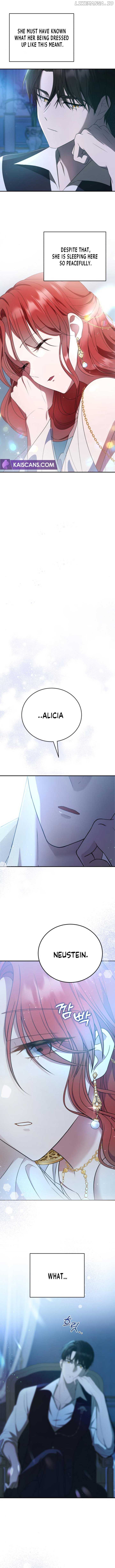 An Unexpected Engagement Chapter 2 - page 8