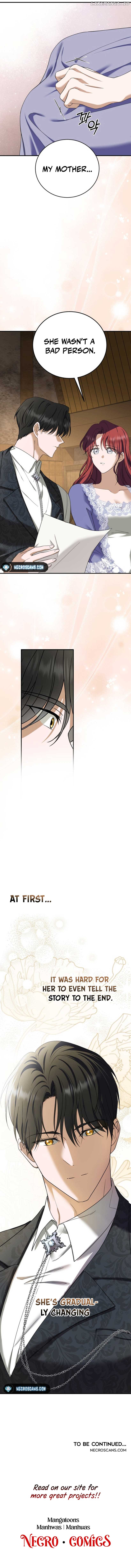 An Unexpected Engagement Chapter 15 - page 11