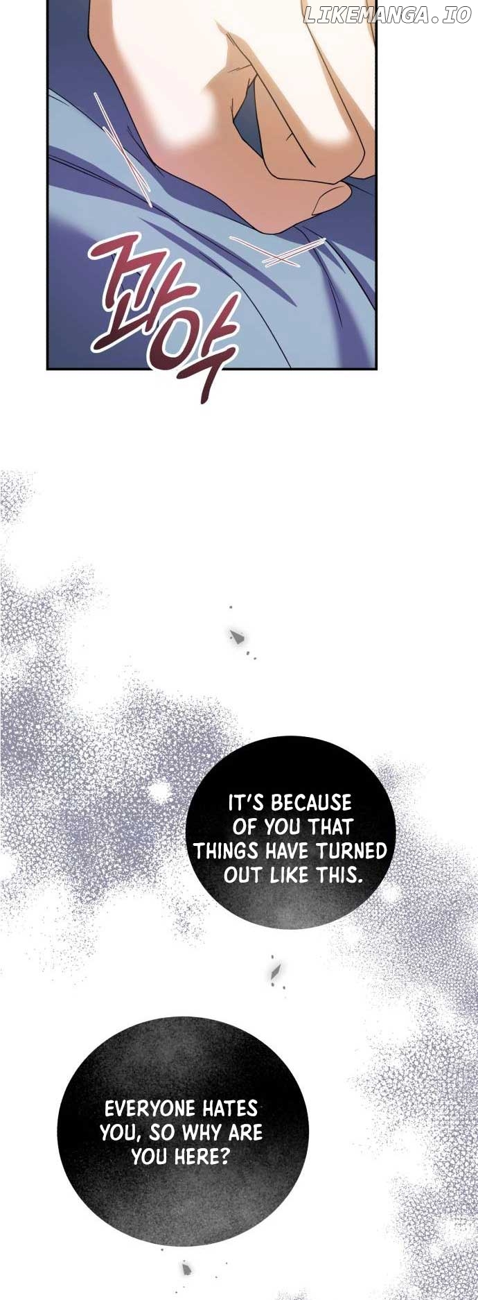 An Unexpected Engagement Chapter 14 - page 18