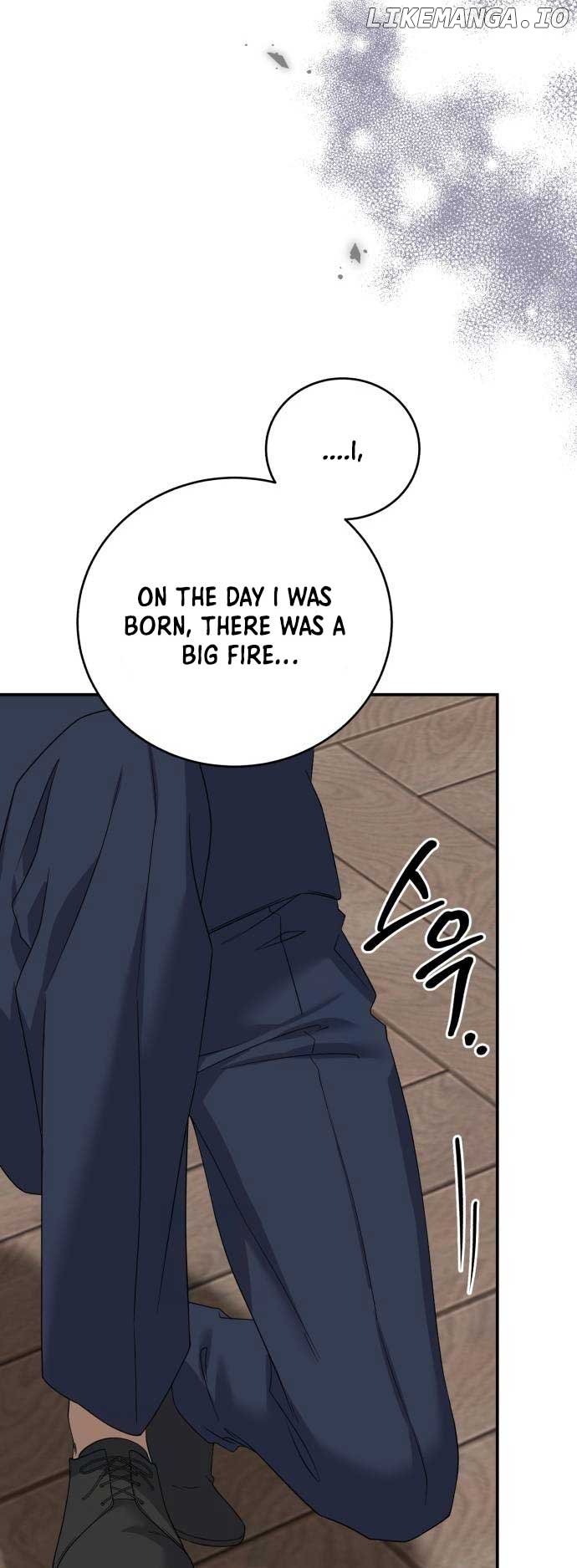 An Unexpected Engagement Chapter 14 - page 19