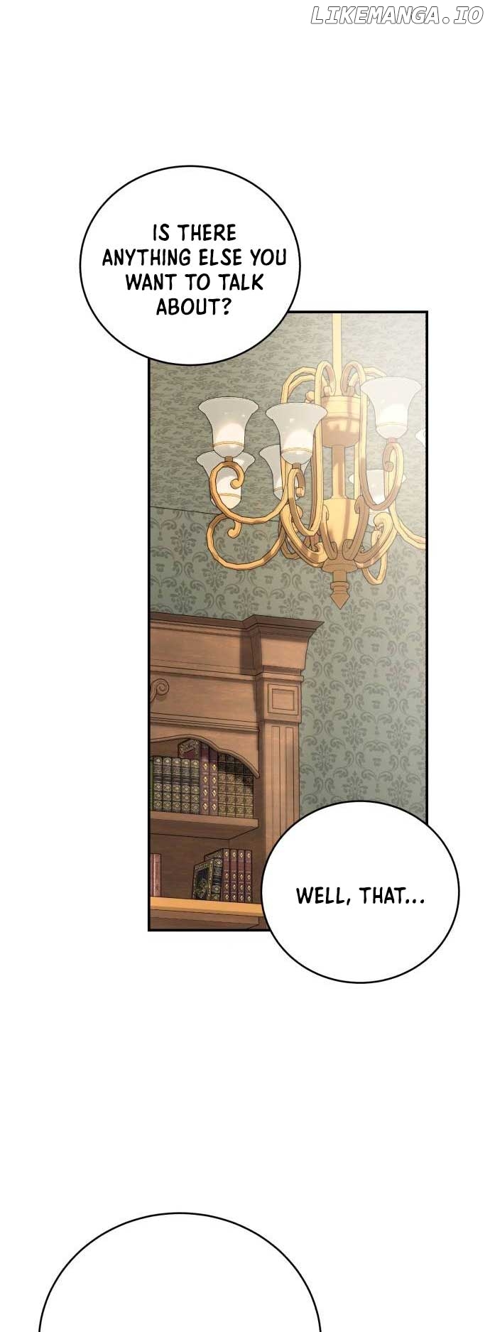 An Unexpected Engagement Chapter 14 - page 21