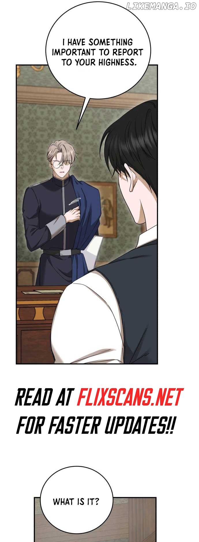 An Unexpected Engagement Chapter 14 - page 47