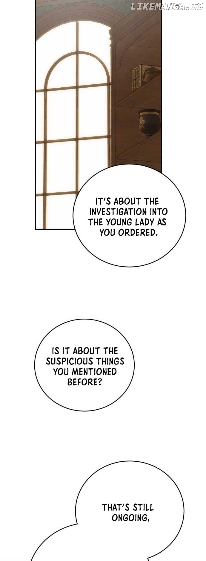 An Unexpected Engagement Chapter 14 - page 48