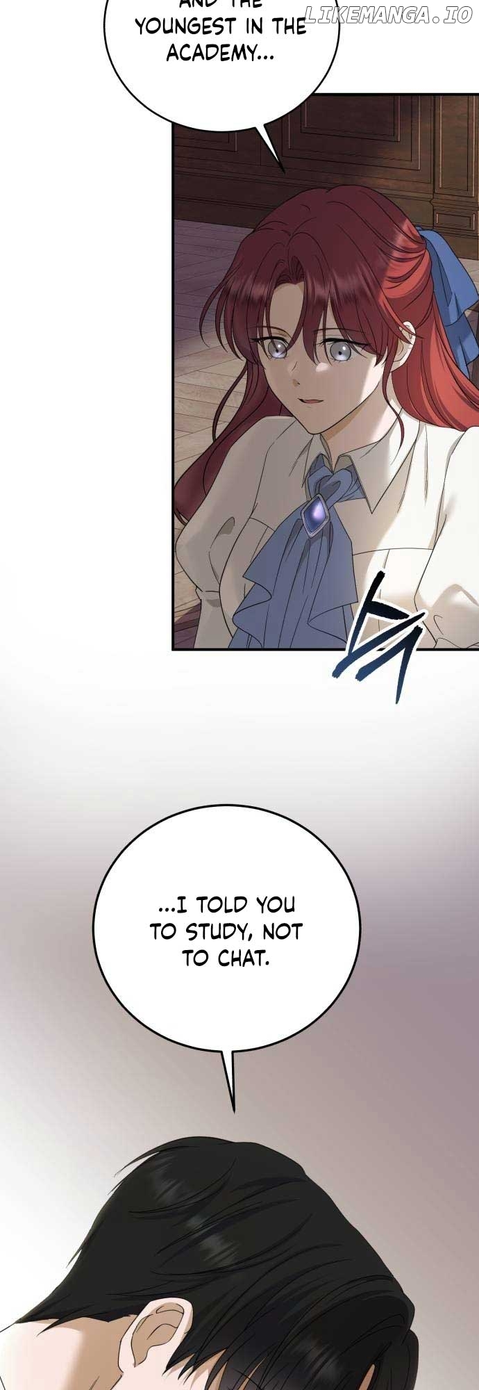 An Unexpected Engagement Chapter 13 - page 44