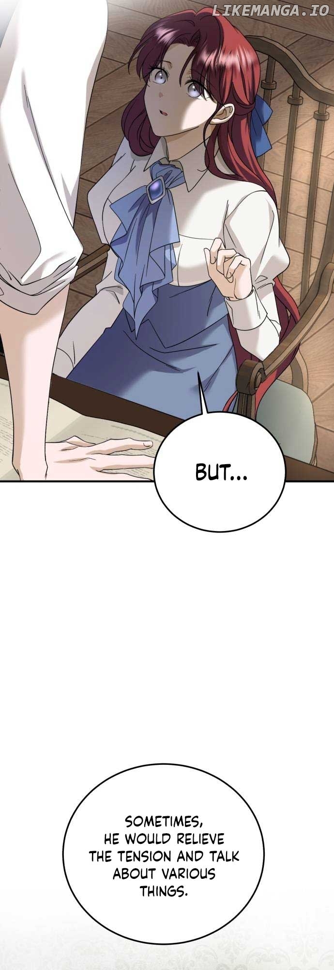 An Unexpected Engagement Chapter 13 - page 46