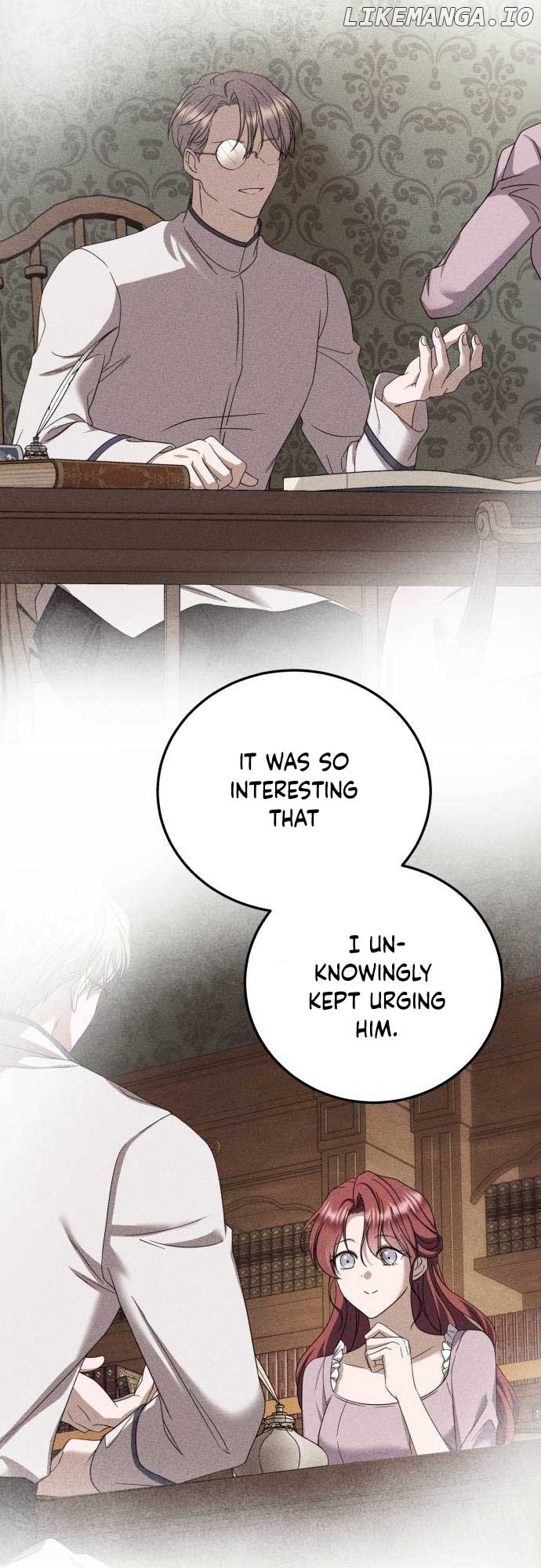 An Unexpected Engagement Chapter 13 - page 47