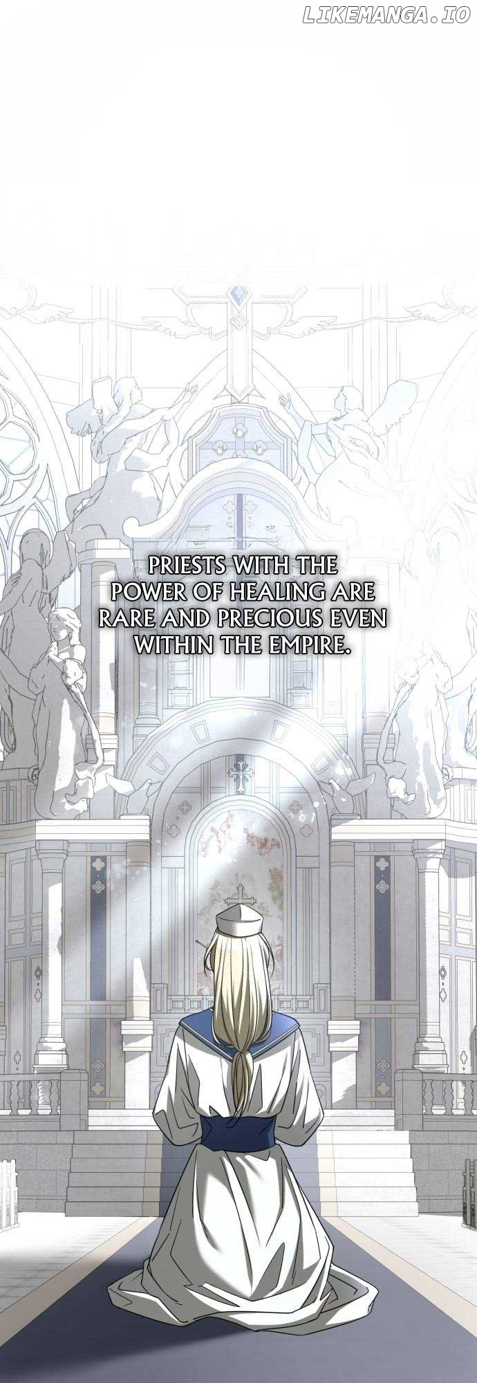 An Unexpected Engagement Chapter 12 - page 1