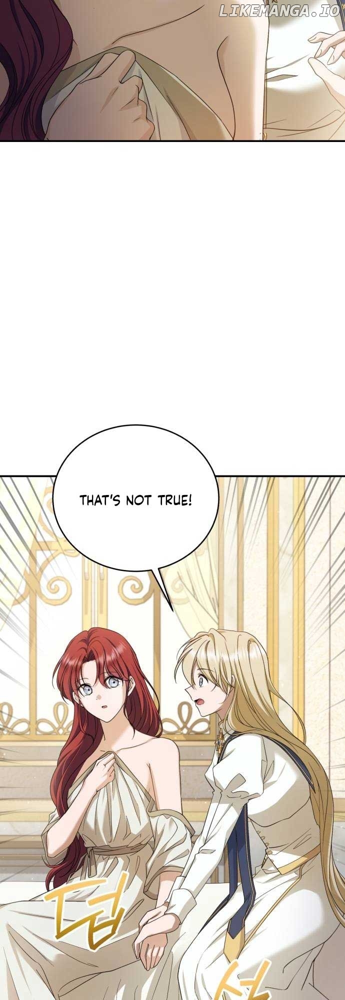 An Unexpected Engagement Chapter 12 - page 16