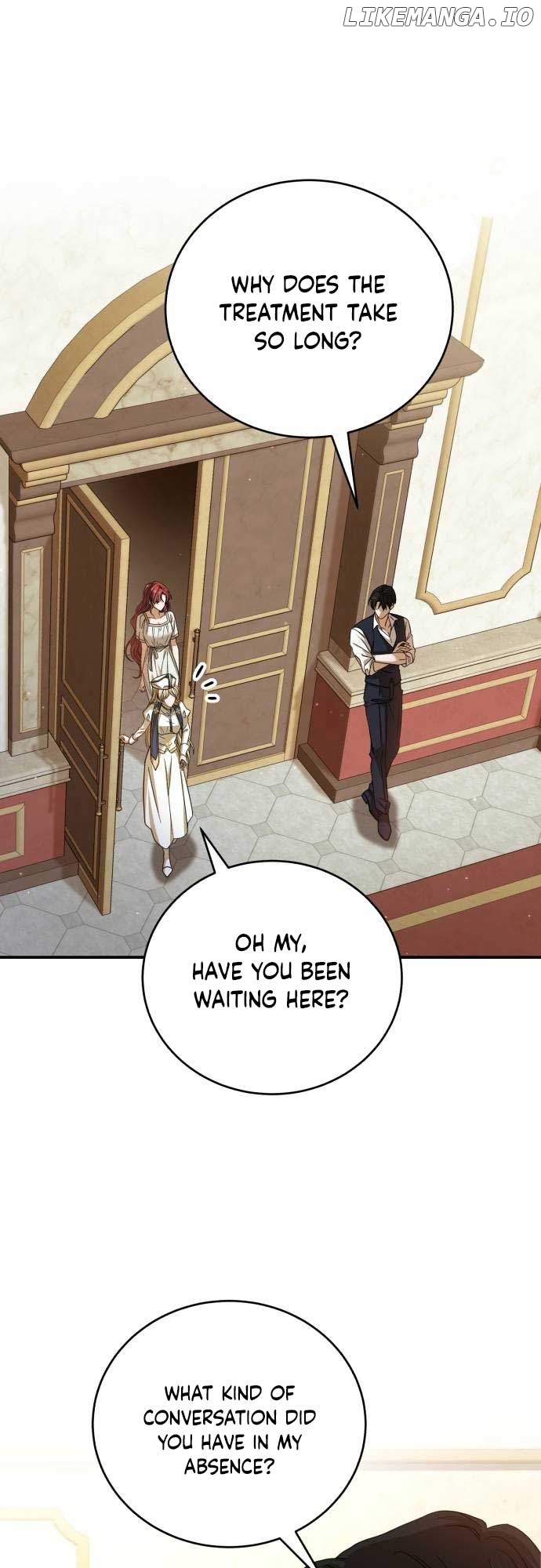 An Unexpected Engagement Chapter 12 - page 27