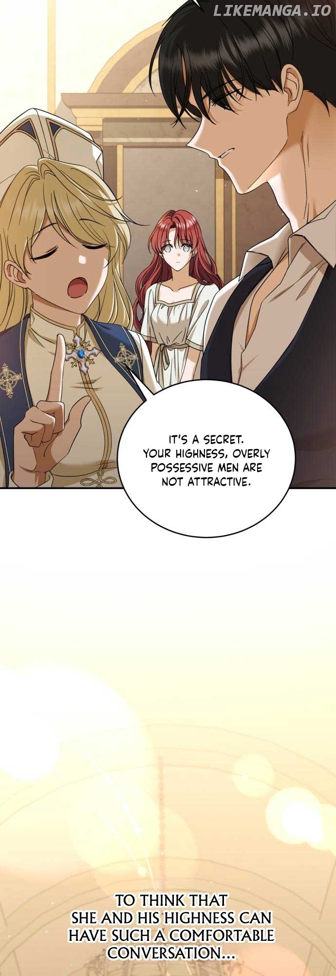 An Unexpected Engagement Chapter 12 - page 28