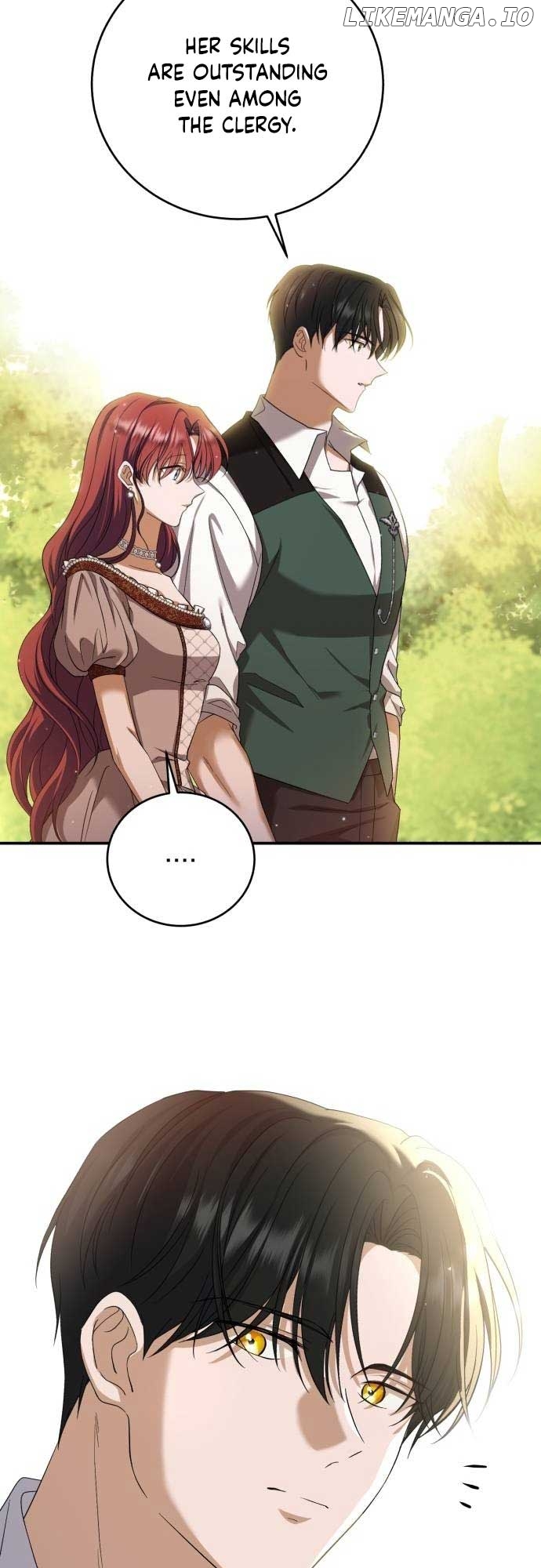 An Unexpected Engagement Chapter 12 - page 34