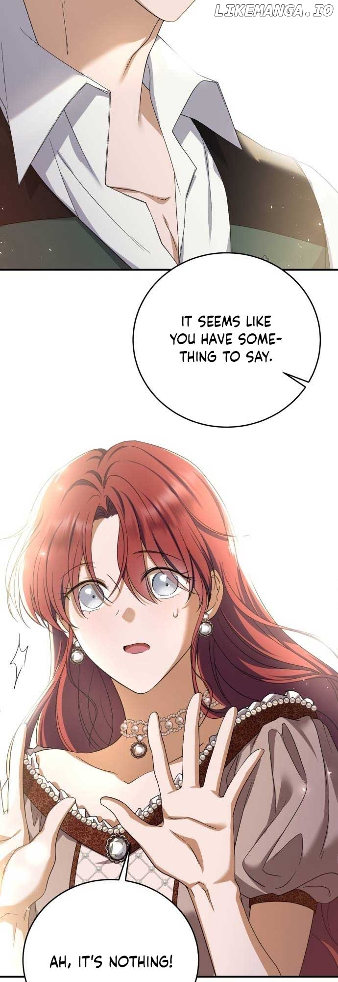 An Unexpected Engagement Chapter 12 - page 35