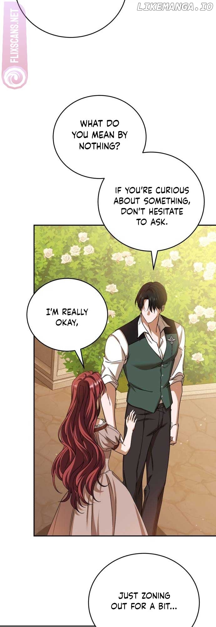 An Unexpected Engagement Chapter 12 - page 36