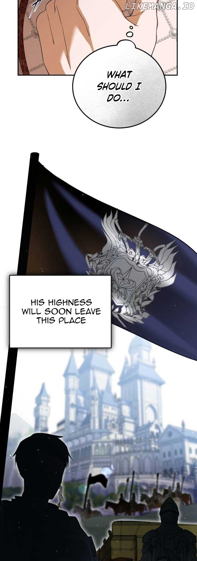 An Unexpected Engagement Chapter 12 - page 56
