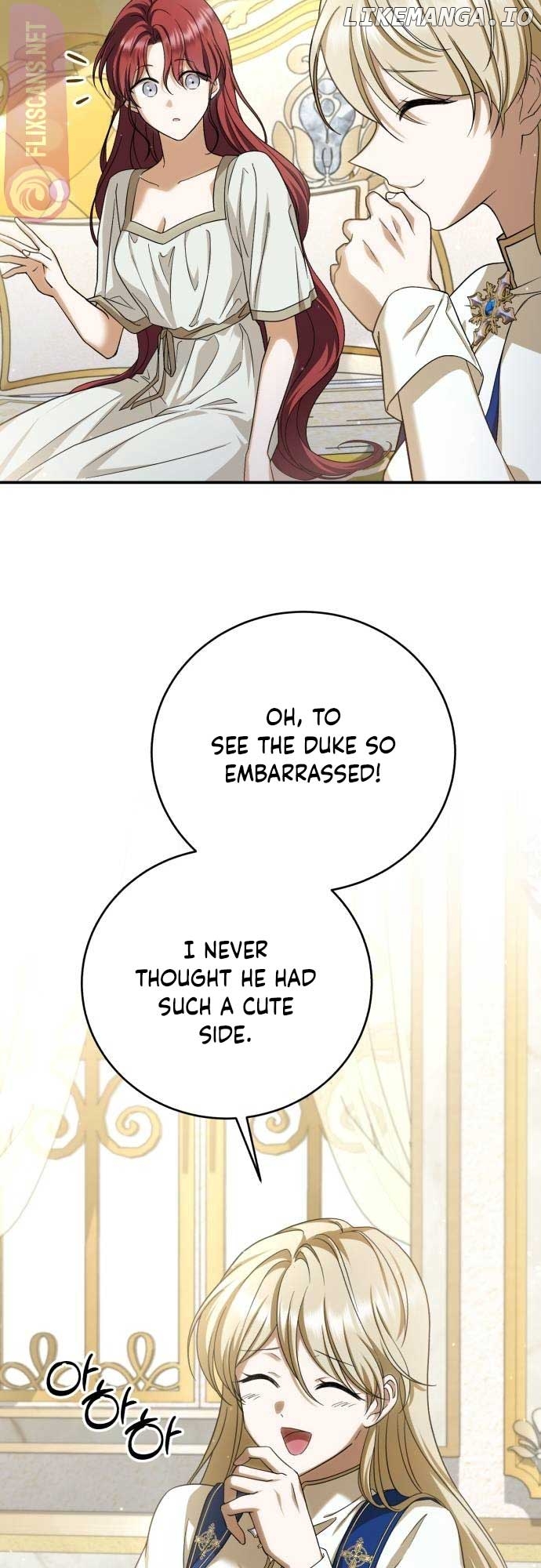 An Unexpected Engagement Chapter 12 - page 8