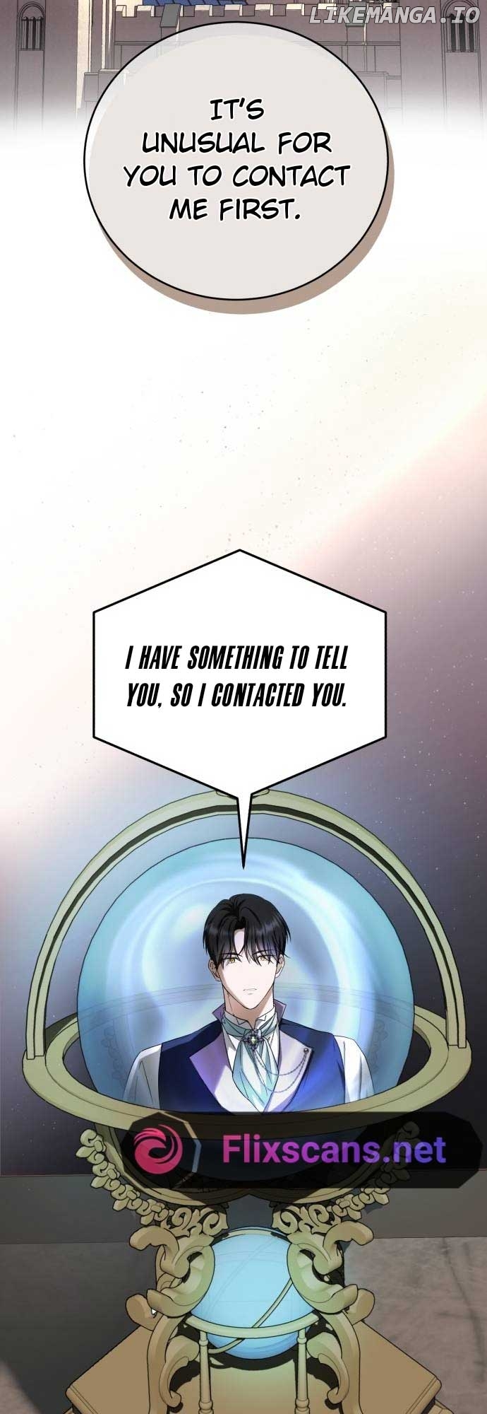 An Unexpected Engagement Chapter 11 - page 31