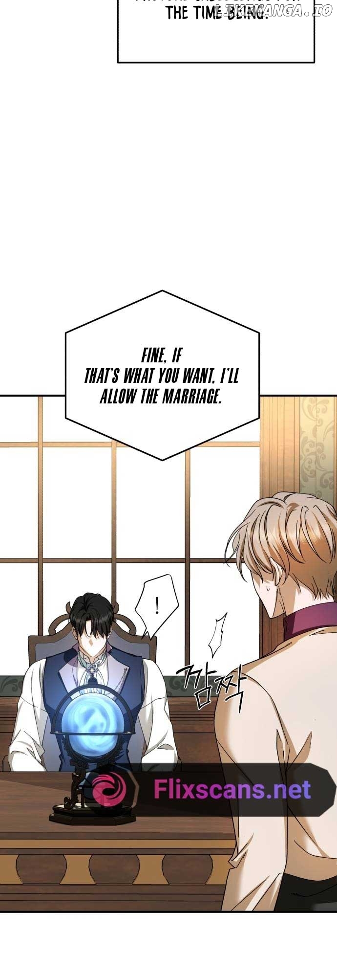 An Unexpected Engagement Chapter 11 - page 51