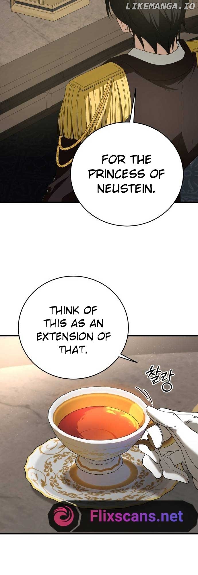An Unexpected Engagement Chapter 11 - page 54