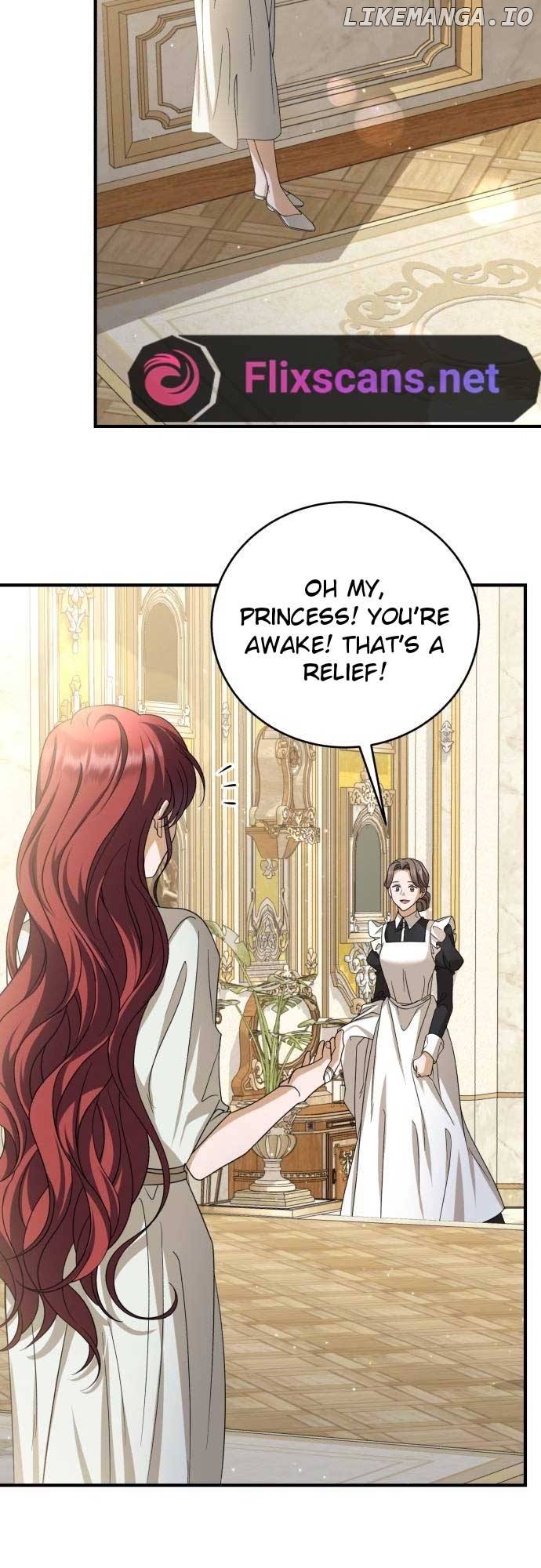 An Unexpected Engagement Chapter 11 - page 59