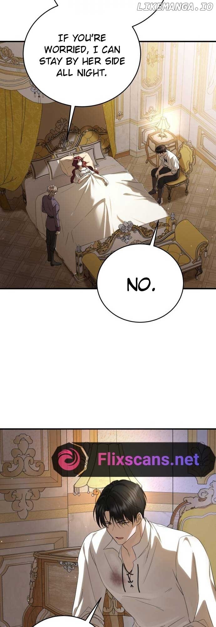 An Unexpected Engagement Chapter 11 - page 7