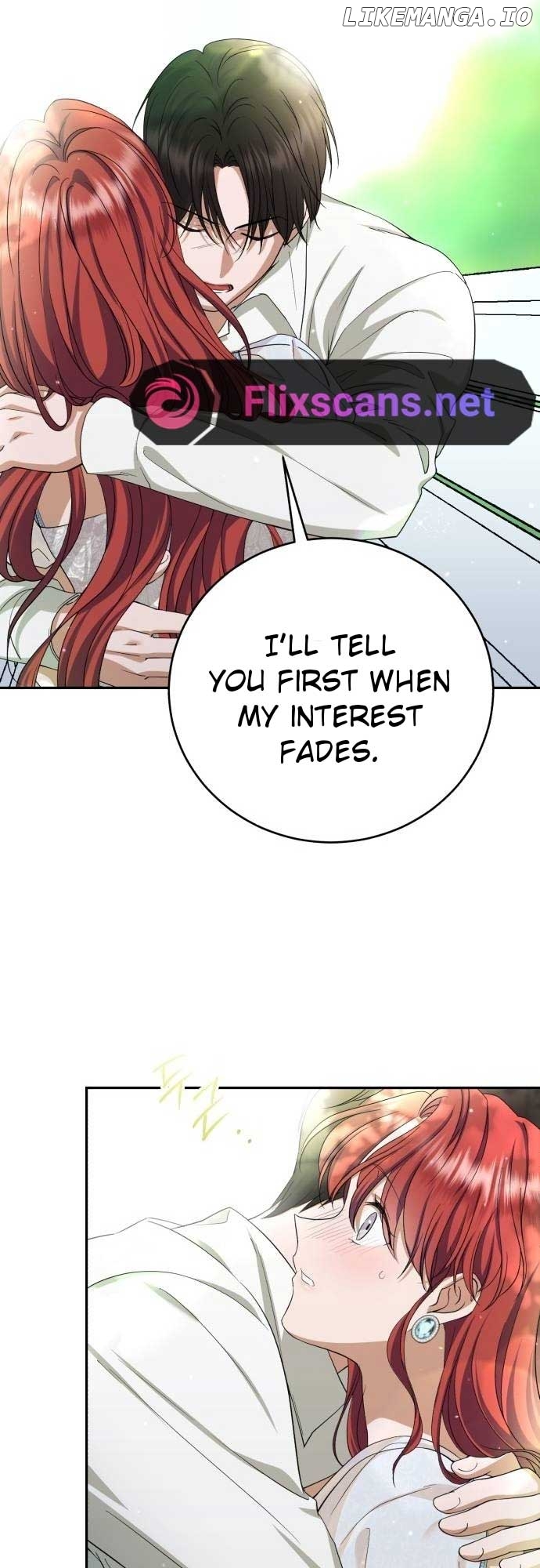 An Unexpected Engagement Chapter 10 - page 19