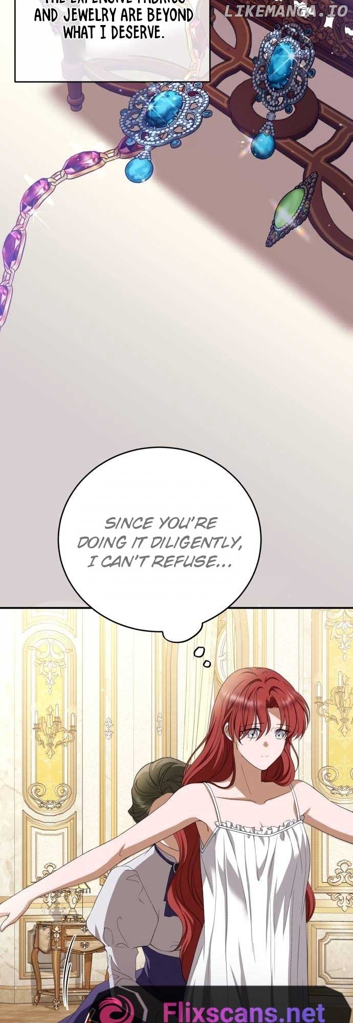 An Unexpected Engagement Chapter 10 - page 32