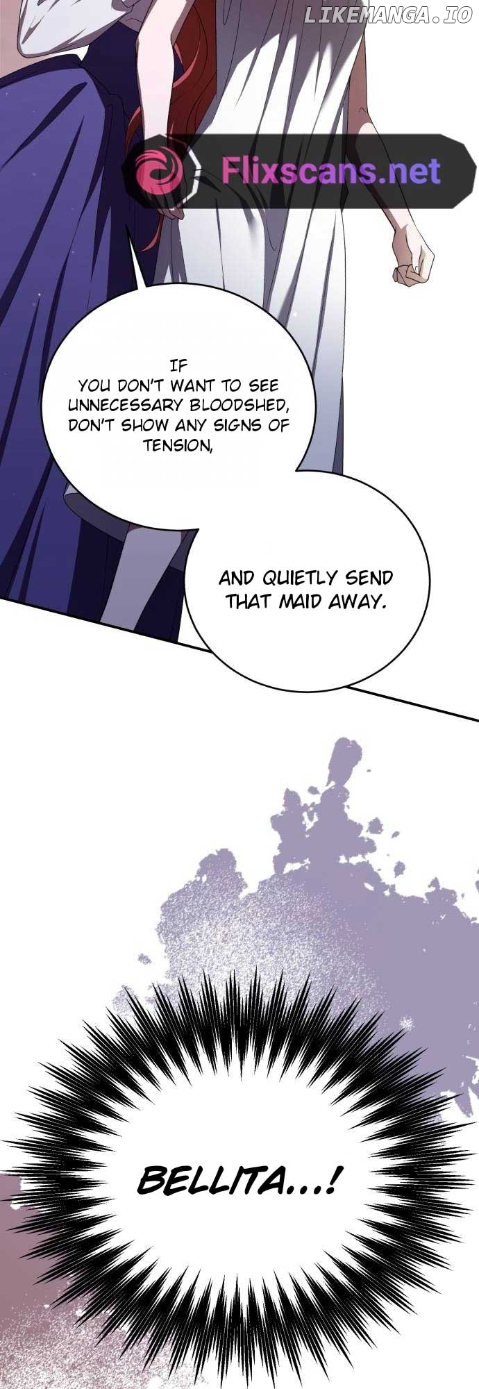 An Unexpected Engagement Chapter 10 - page 35