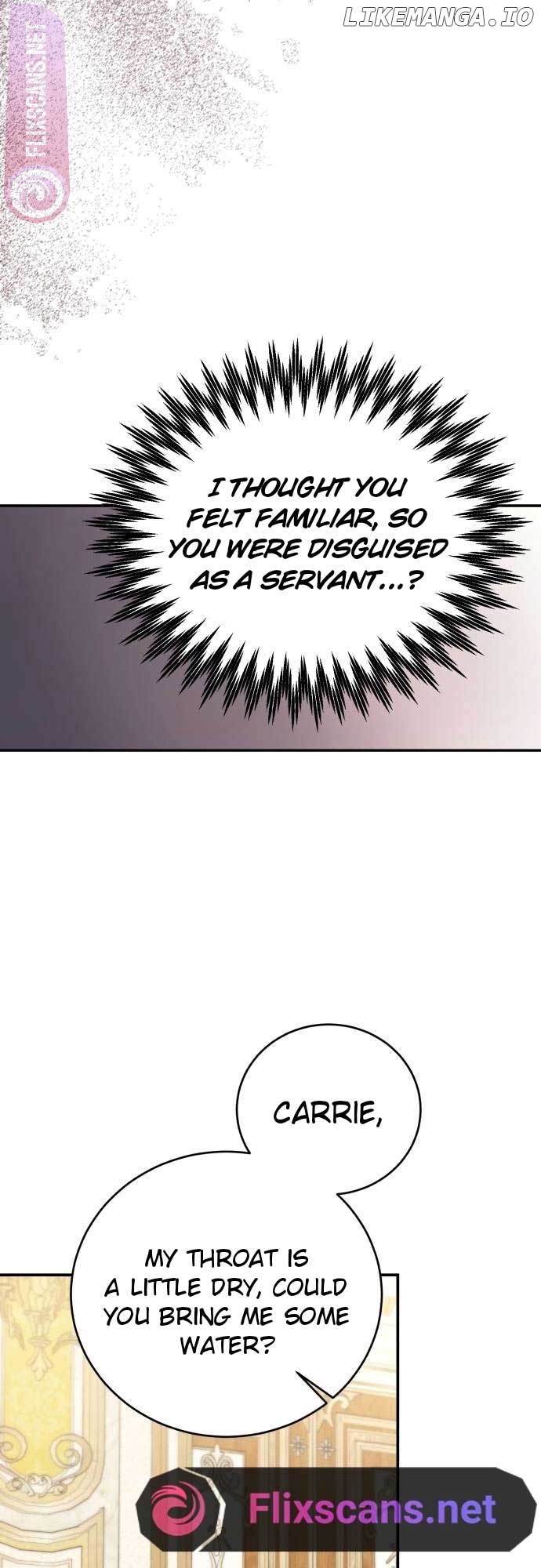 An Unexpected Engagement Chapter 10 - page 36