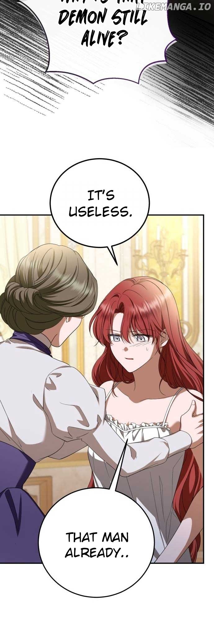 An Unexpected Engagement Chapter 10 - page 39