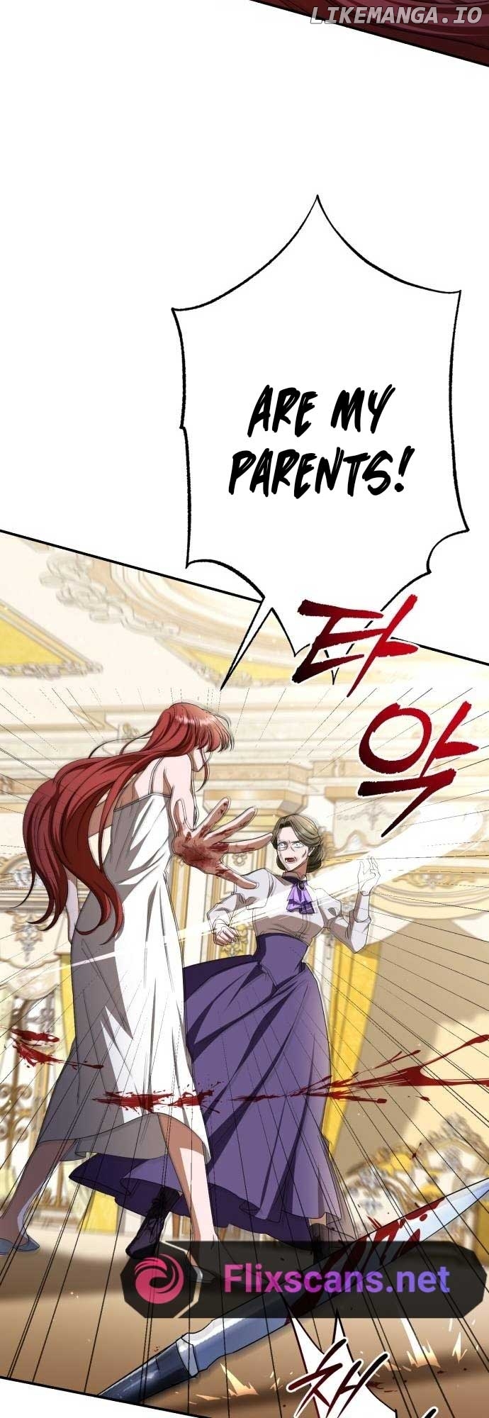 An Unexpected Engagement Chapter 10 - page 44