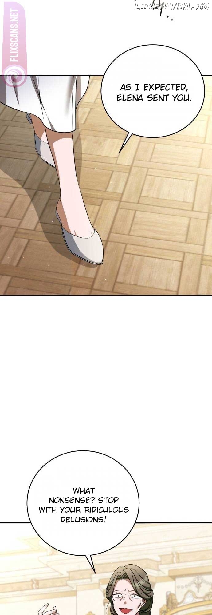 An Unexpected Engagement Chapter 10 - page 50