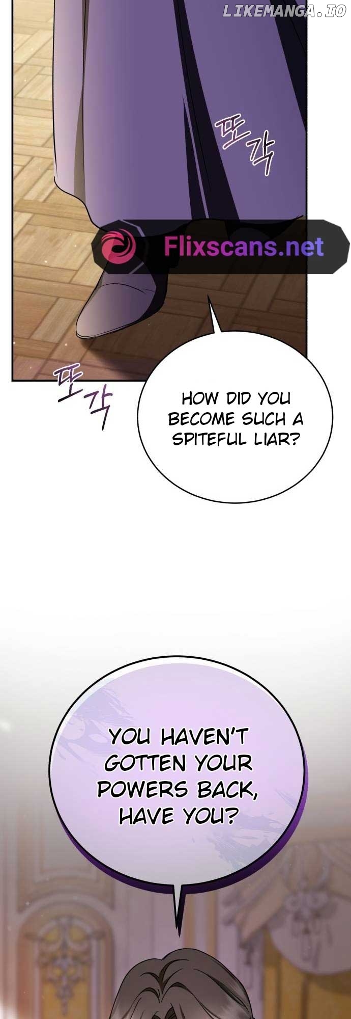 An Unexpected Engagement Chapter 10 - page 56