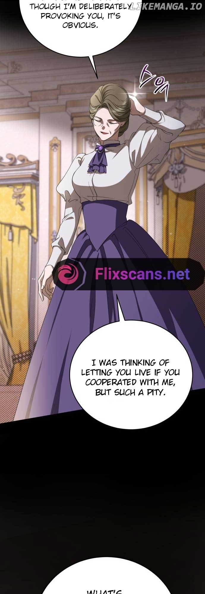 An Unexpected Engagement Chapter 10 - page 58